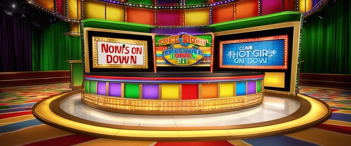 Stock photo related to 'Come on down' — Price is Right Live coming to  Seneca Niagara Resort & Casino