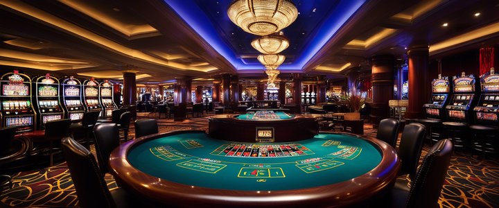 Stock photo related to Innovate Change: The Go-To Source for the Best Real Money Casinos in NZ