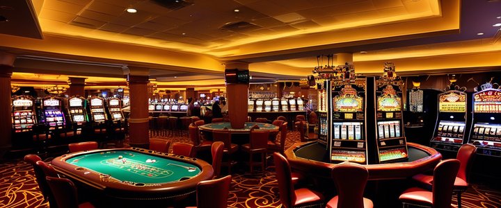 Stock photo related to Offshore Casinos vs. Traditional Gambling: What Users Should Consider Before Placing Bets