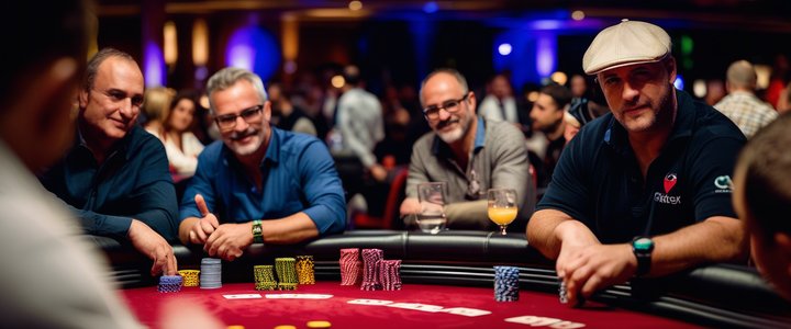Stock photo related to PokerNews Championship a Huge Success at the Malta Poker Festival
