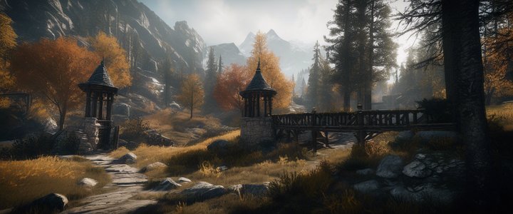 Stock photo related to Skyrim-Like RPG Tainted Grail: The Fall of Avalon Announces Release Date