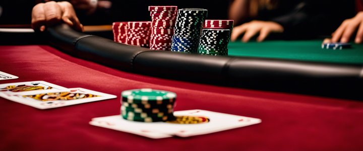 Stock photo related to Ten Rings Up for Grabs at RunGood Poker Series Kansas City Stop