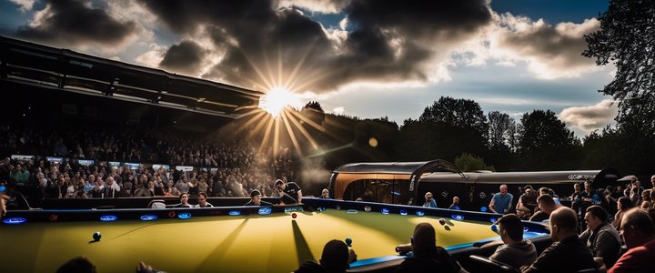 Stock photo related to Third Stop of the 888poker UKPL Tour Heads to Reading From May 27