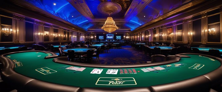 Stock photo related to 888poker's $500K XL Spring Series Main Event Reaches Final Table; Champion Could SCOOP $90K+