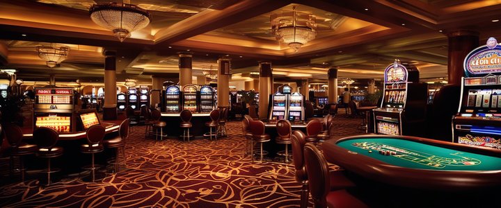 Stock photo related to American Place Casino - Ad from 2025-05-05