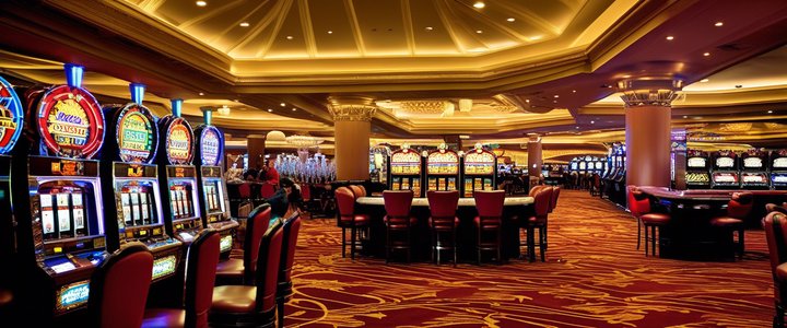 Stock photo related to Atlantic City Casinos Give $572M to State Aid Despite Profit Drop