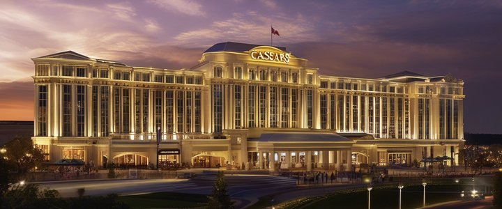 Stock photo related to Caesars to continue to operate Windsor casino, province announces