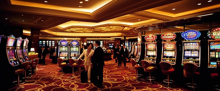 Stock photo related to Casino tycoon Lawrence Ho’s family office invests in Hong Kong real estate broker IFCX