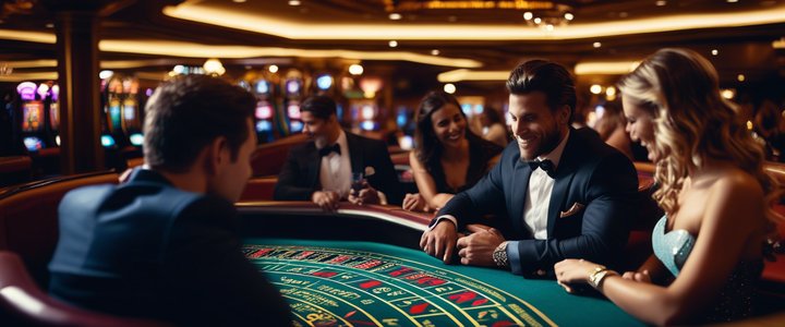 Stock photo related to Crypto casino players: Who are they and how do they behave?