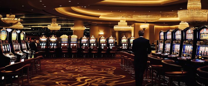 Stock photo related to EXCLUSIVE: Soloviev CEO pitches plan to turn everyday New Yorkers into partial owners of proposed casino
