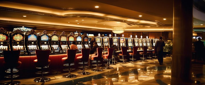 Stock photo related to FIA Fines Oceano Casino, Citi Trust L$15M for AML/CFT Violations