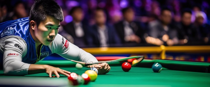 Stock photo related to Jiawei Wan Wins UKPC Main Event For £113K After a Six-Way ICM Chop