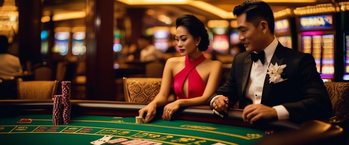 Stock photo related to Macau faces renewed regional pressure as Thailand advances casino legislation