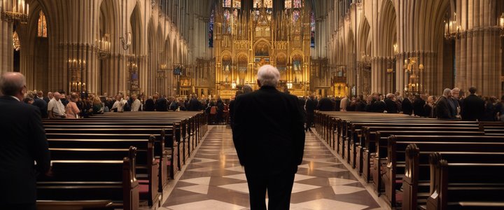 Stock photo related to 'Make Sure That The Cathedral Is Not Overtaken By The Casino' Warns Warren Buffet As He Highlights The Duality Of US Capitalism