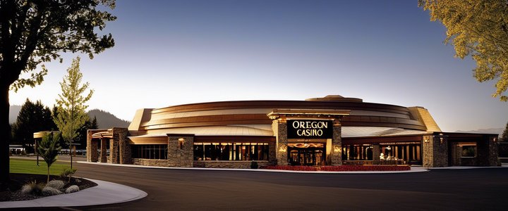 Stock photo related to Oregon casino has a new name that celebrates tribal roots