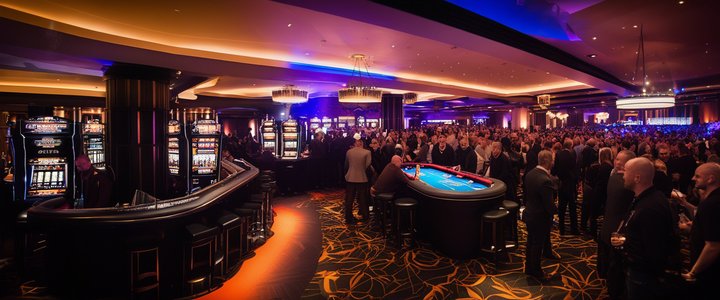 Stock photo related to PartyPoker Tour Heads North for Manchester Stop; See the Full Schedule