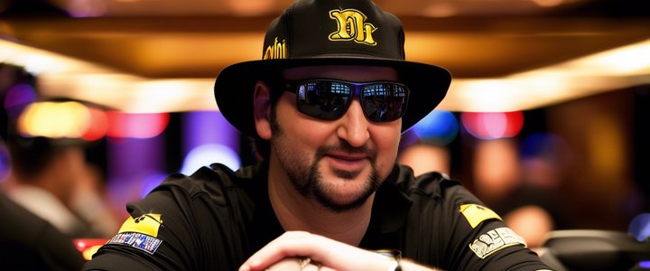 Stock photo related to Phil Hellmuth Might Play the 2025 World Series of Poker Main Event After All