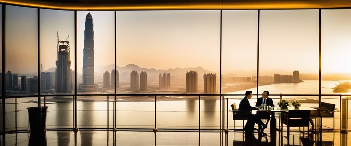 Stock photo related to Sands China and GMTCM sign Memorandum of Understanding