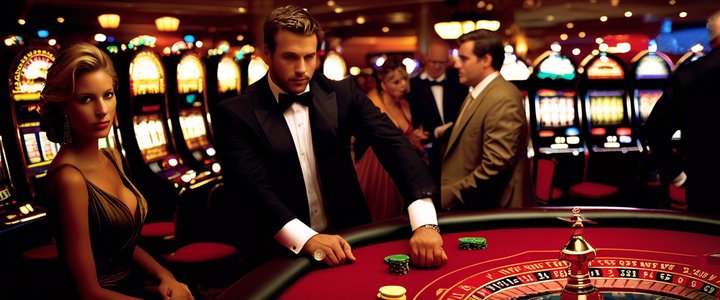Stock photo related to The Online Casino Survival Guide: What Aussie Players Actually Need to Know