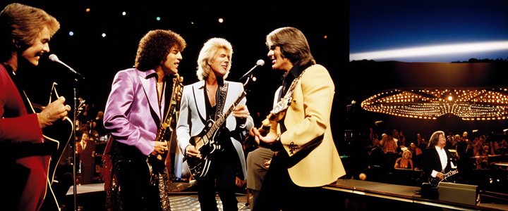 Stock photo related to Three Dog Night brings five-star performance to Chumash Casino Resort