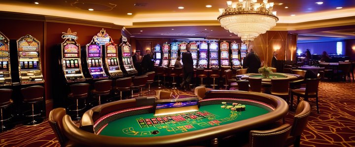 Stock photo related to Why have new online casinos become so popular in Ireland?