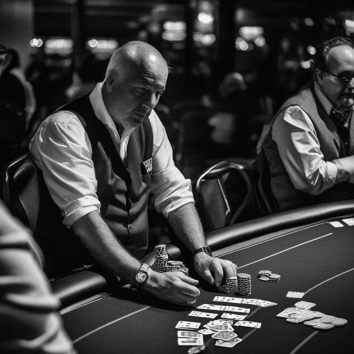 Kasparas Klezys holds WSOP bracelet after winning 6-Handed $1,500 PLO event.