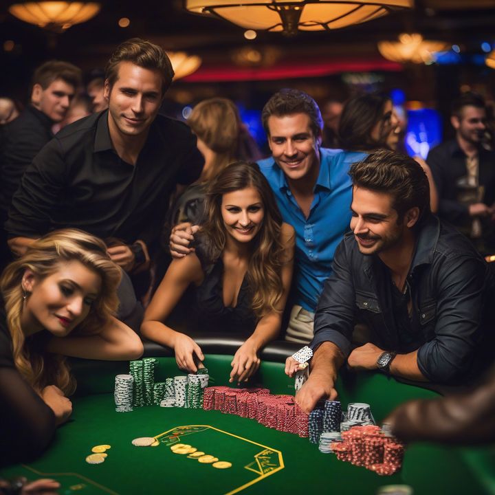 Michael Mizrahi holds WSOP 2025 Main Event championship trophy aloft.