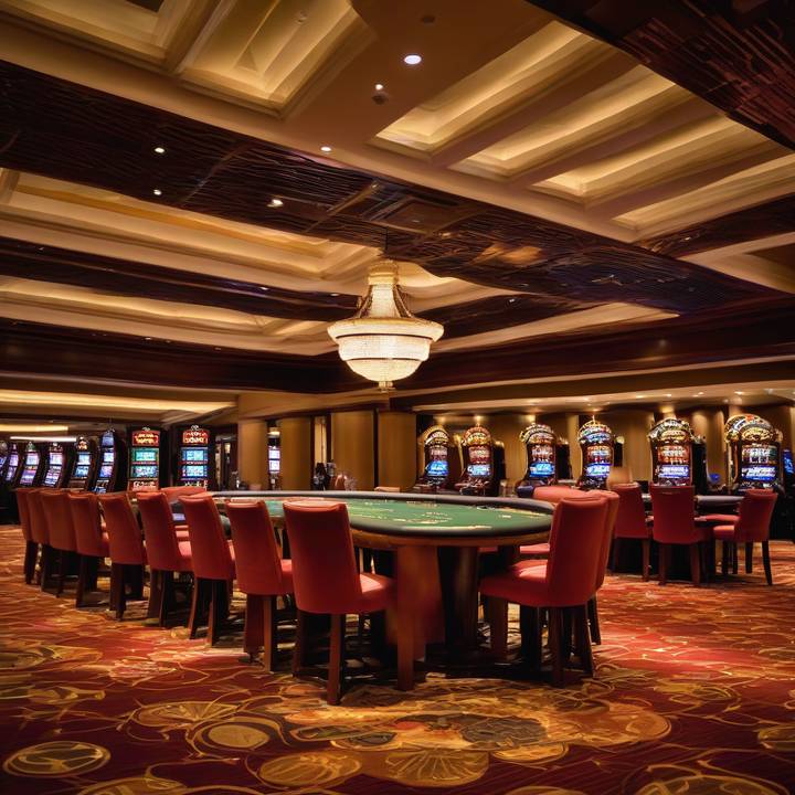 Wynn casino hosts World Poker Tour championship festival preparations underway