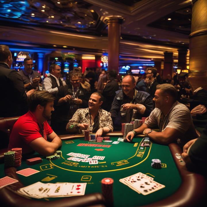 SiGMA Poker Tour winner holds trophy in Malta ceremony.